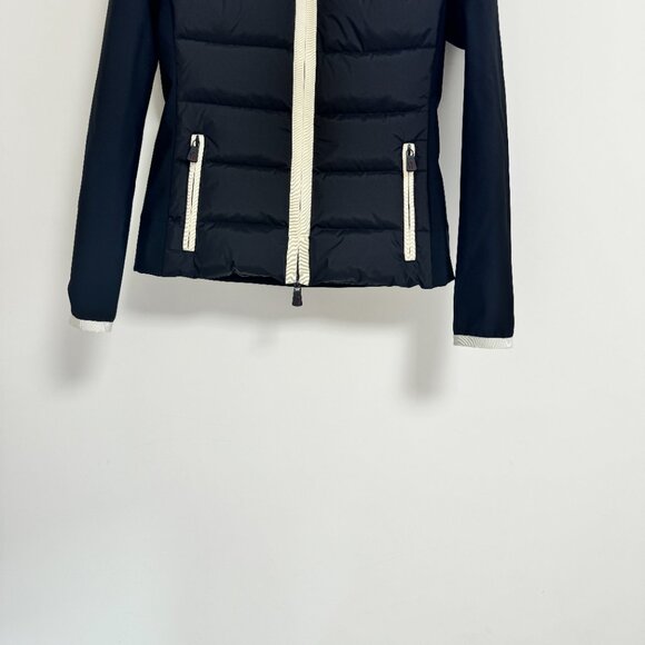 Moncler Grenoble Down-paneled jacket - Picture 7 of 15